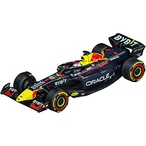 Carrera - 20064236 GO!!! Red Bull Racing RB19 M. Verstappen, No.1